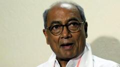 Digvijaya ready to face any inquiry Digvijaya ready to face any inquiry