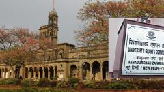 Ensure safety for all your students, UGC tells SPPU Ensure safety for all your students, UGC tells SPPU