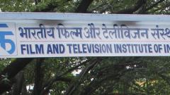 FTII to conduct course in still photography FTII to conduct course in still photography