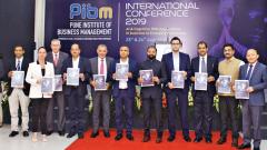 Global meet on AI organised by PIBM Global meet on AI organised by PIBM