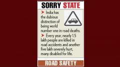 ‘Issue ordinance to avoid Road safety bill lapse’ ‘Issue ordinance to avoid Road safety bill lapse’