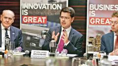 Maharashtra and Midland have lot of things in common, says Britain’s Community Secretary Maharashtra and Midland have lot of things in common, says Britain’s Community Secretary
