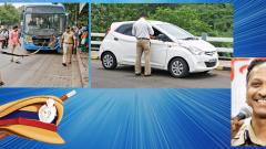 PUNEKARS HAVE HIGH HOPES FROM THE POLICE PUNEKARS HAVE HIGH HOPES FROM THE POLICE