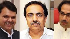 ‘People are unhappy with Devendra Fadnavis govt’ ‘People are unhappy with Devendra Fadnavis govt’