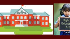 Pvt schools to start getting funds against RTE admissions Pvt schools to start getting funds against RTE admissions