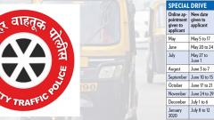RTO drive to clear pending auto permit applications by July 12 RTO drive to clear pending auto permit applications by July 12