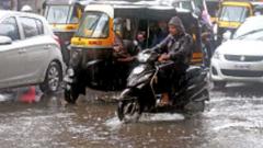 Rainfall deficiency reduces to 36 pc Rainfall deficiency reduces to 36 pc