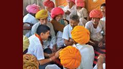 Rajasthanis in city to travel home for assembly elections Rajasthanis in city to travel home for assembly elections