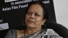 Veteran Marathi actress Lalan Sarang passed away Veteran Marathi actress Lalan Sarang passed away
