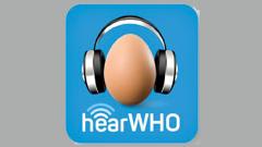 WHO launches app on World Hearing Day WHO launches app on World Hearing Day