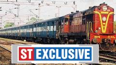 Pune div records 1.2 pc less passenger traffic Pune div records 1.2 pc less passenger traffic