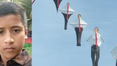 12-year-old boy falls to death while flying kite 12-year-old boy falls to death while flying kite