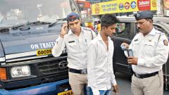Now, traffic rule offenders can deposit fine amount in banks Now, traffic rule offenders can deposit fine amount in banks