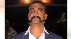 Abhinandan Varthaman flies MiG 21 jet with IAF Chief in Pathankot Abhinandan Varthaman flies MiG 21 jet with IAF Chief in Pathankot
