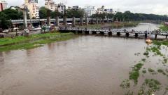 Rainfall deficiency reduces Rainfall deficiency reduces