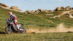 Goncalves wins podium for Hero MotoSports Team Goncalves wins podium for Hero MotoSports Team