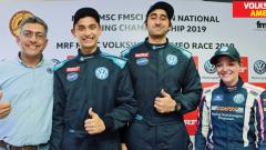 Jeet wins Ameo Class National Championship Jeet wins Ameo Class National Championship