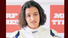 Reema Al Juffali discusses her racing sojourn Reema Al Juffali discusses her racing sojourn