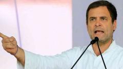 Even ex-French president says 'chowkidar chor hai' Even ex-French president says 'chowkidar chor hai'