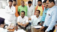 Sugar factories not paying FRP on cane to the farmers Sugar factories not paying FRP on cane to the farmers