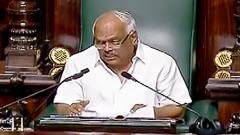 Karnataka may head for spell of President's rule Karnataka may head for spell of President's rule
