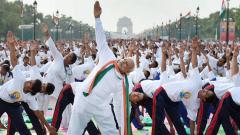 Modi to lead 30,000 enthusiasts in Ranchi on 5th IDY Modi to lead 30,000 enthusiasts in Ranchi on 5th IDY