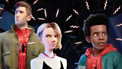 Spider-Man: Into The Spider-Verse: This bright Spidey warms your heart (Reviews) Spider-Man: Into The Spider-Verse: This bright Spidey warms your heart (Reviews)