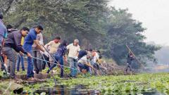 PMC, citizens, NGOs to join hands to clean rivers PMC, citizens, NGOs to join hands to clean rivers