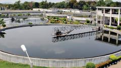 A file photo of a Sewage Treatment Plant near Naidu Hospital, in the city A file photo of a Sewage Treatment Plant near Naidu Hospital, in the city