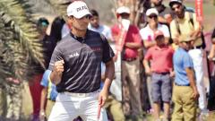 Shubhankar Sharma clinches 2018 Asian Tour Order of Merit title Shubhankar Sharma clinches 2018 Asian Tour Order of Merit title