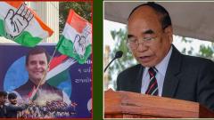 The Congress underestimated newly formed ZNP in Mizoram The Congress underestimated newly formed ZNP in Mizoram