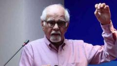 Surjit Bhalla quits as member PMEAC Surjit Bhalla quits as member PMEAC