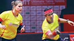 Chennai Lions end RP-SG Mavericks’ misery in UTT Chennai Lions end RP-SG Mavericks’ misery in UTT