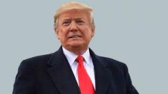 Trump says cryptocurrency is 'not money' Trump says cryptocurrency is 'not money'