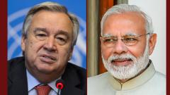 PM Modi among 48 world leaders to endorse UN chief's campaign to combat sexual abuse PM Modi among 48 world leaders to endorse UN chief's campaign to combat sexual abuse