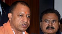 Ensure shelter for stray cows: UP CM to officials Ensure shelter for stray cows: UP CM to officials