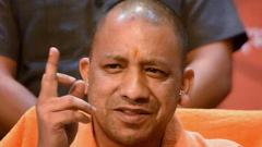 LokSabha 2019: UP grand alliance a result of frustration of its members: Adityanath LokSabha 2019: UP grand alliance a result of frustration of its members: Adityanath