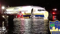 'Miracle': Plane crashes into Florida river, but no deaths 'Miracle': Plane crashes into Florida river, but no deaths