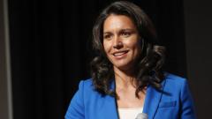 Tulsi Gabbard apologizes for her past statement on LGBTQ Tulsi Gabbard apologizes for her past statement on LGBTQ