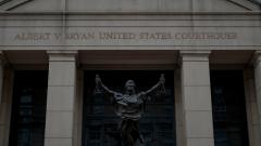 US courts likely to run out of money on Feb 1 US courts likely to run out of money on Feb 1