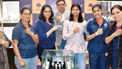 Sportswomen celebrate womanhood as Aspen Watches launch ‘Jewels’ Sportswomen celebrate womanhood as Aspen Watches launch ‘Jewels’