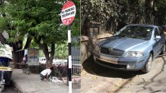 Up to Rs 10K fine for wrong parking in Mumbai Up to Rs 10K fine for wrong parking in Mumbai