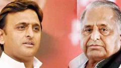 Akhilesh to contest from Azamgarh; Mulayam not star SP campaigner Akhilesh to contest from Azamgarh; Mulayam not star SP campaigner