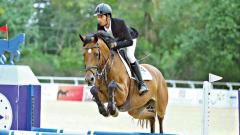 Limaye nails four Show-jumping golds Limaye nails four Show-jumping golds