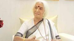 Prabha Atre raises concern over movie ‘Bhai: Vyakti ki Valli’ Prabha Atre raises concern over movie ‘Bhai: Vyakti ki Valli’