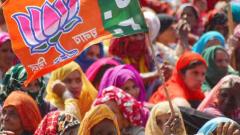 Cal HC says can't give permission for BJP rally at this stage Cal HC says can't give permission for BJP rally at this stage
