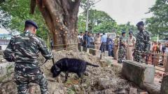 Blast in Guwahati, ULFA claims responsibility Blast in Guwahati, ULFA claims responsibility