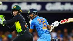 India start Australia tour with four-run loss in first T20 India start Australia tour with four-run loss in first T20