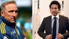 Tendulkar, Donald inducted into ICC Hall of Fame Tendulkar, Donald inducted into ICC Hall of Fame