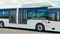 MSRTC to introduce 150 e-buses soon MSRTC to introduce 150 e-buses soon